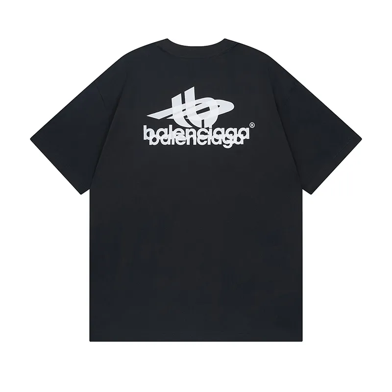 💰p83 #24ss Logo # BALENCI*GA # 260g * 1 1 os Same Style！！ ：2386# Sizes：xs-L ： 2 （ . ）